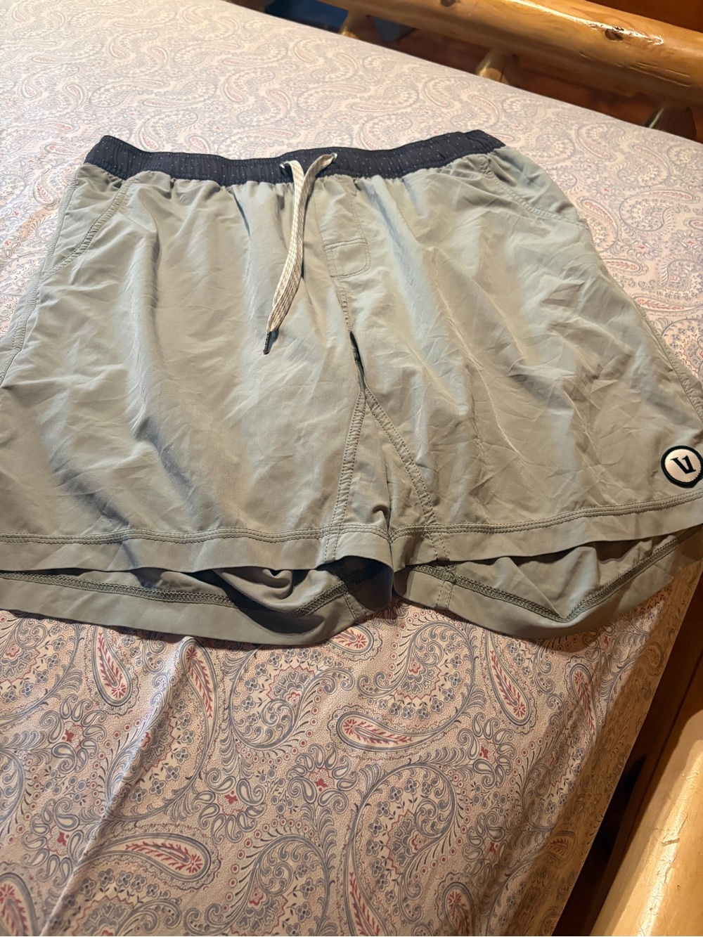 Vuori shorts X-Large
